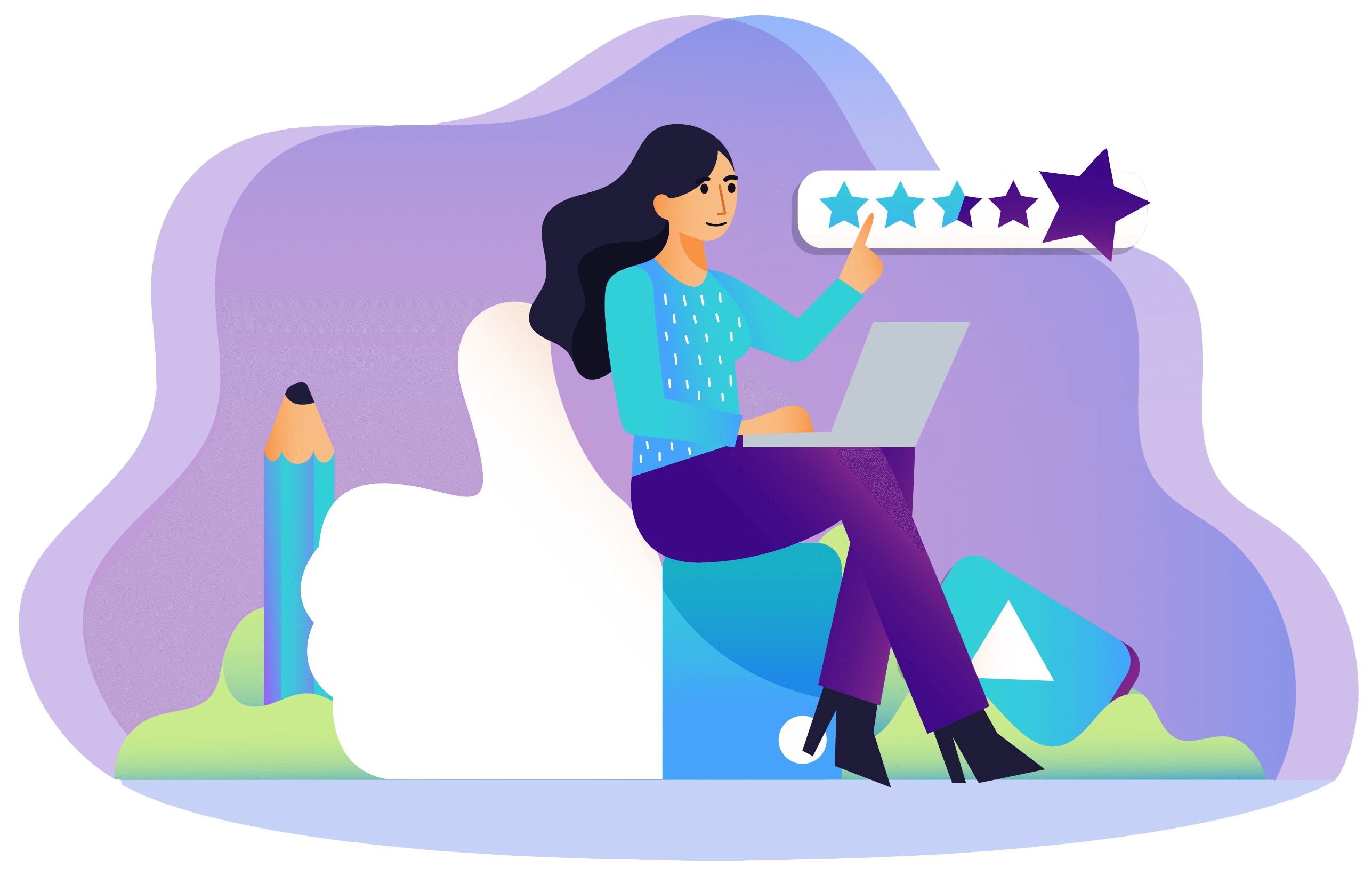 conversations feedback recognition service